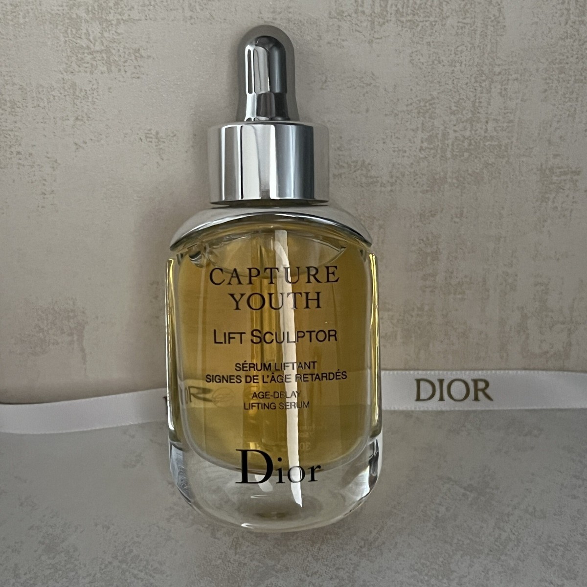 Christian Dior Capture Youth Lift Sculptor Serum 30 ml NEU | eBay