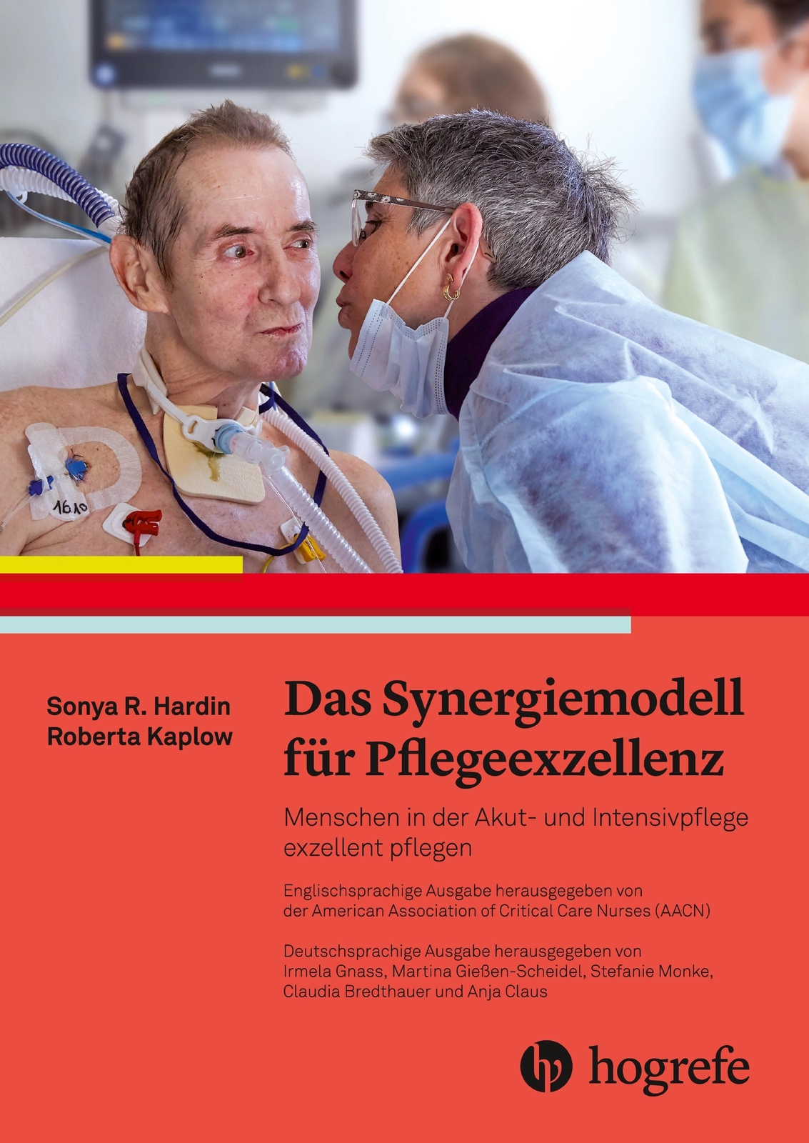 Thumbnail - Das Synergiemodell Für Pflegeexzellenz Sonya R. Hardin