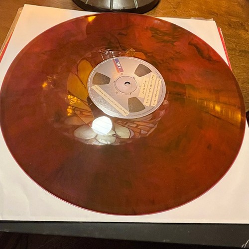 Allman Brothers Band vinyl Live from A&R Studios 8/26/71 Double LP Red & Black  - Bild 5 von 16