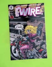 Barb Wire #1 Vol. 1 1994 Dark Horse Comics 8.0 Comic Book V64-25