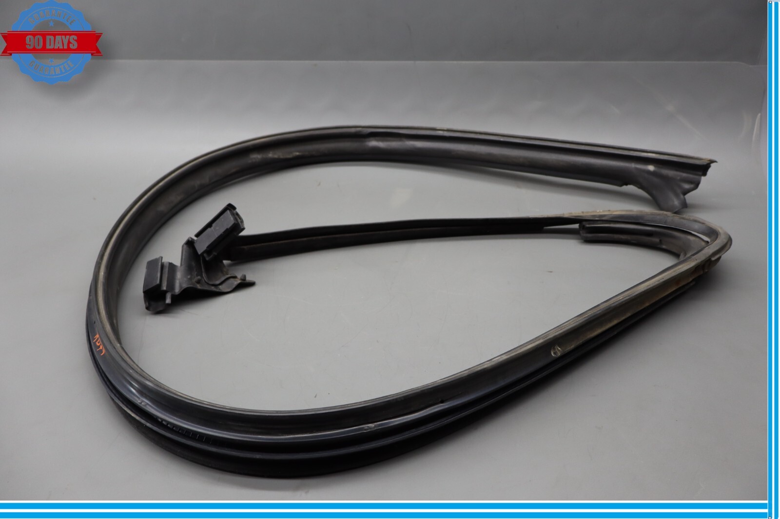 Bentley Continental 2003-2010 Right Upper Door side seal