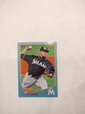 2013 Topps Wal-Mart Blue AJ Ramos #175 Rookie RC (PWE)