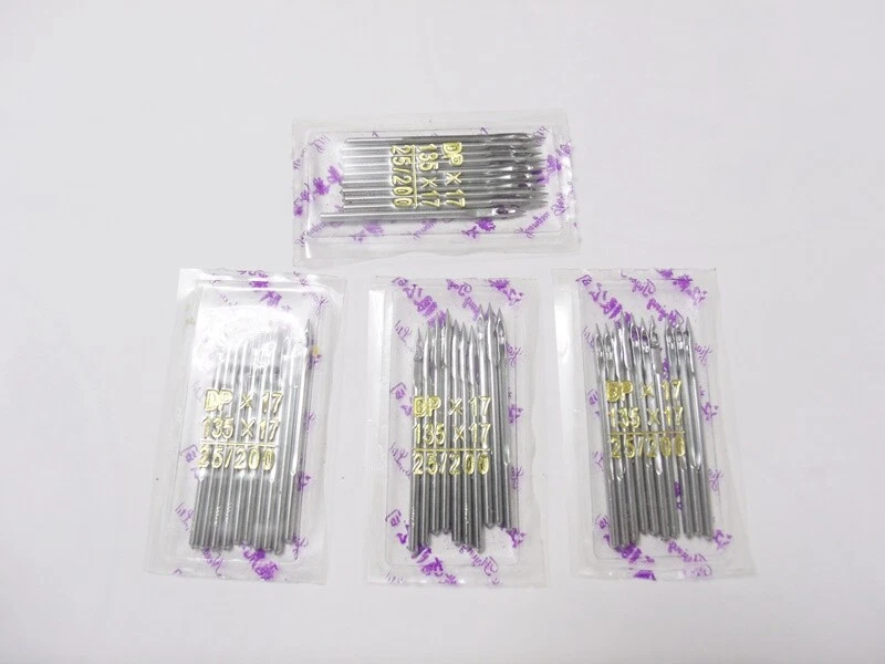 SHANGGONG Neu Nadeln . 20 st. Nähnadeln 135x17 ( DPx17 ) N200