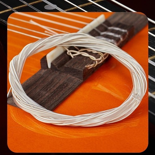 Classical Guitar Strings Normal Tension Nylon Strings Full Set