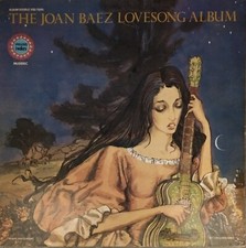 The Joan Baez Lovesong Album -  2   LP, Schallplatten -  Vinyl