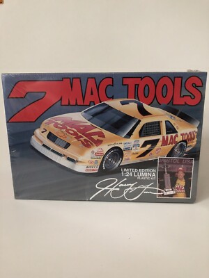 MONOGRAM HARRY GANT MAC TOOLS #7 LIMITED EDITION LUMINA 1/ 24  CCAMI