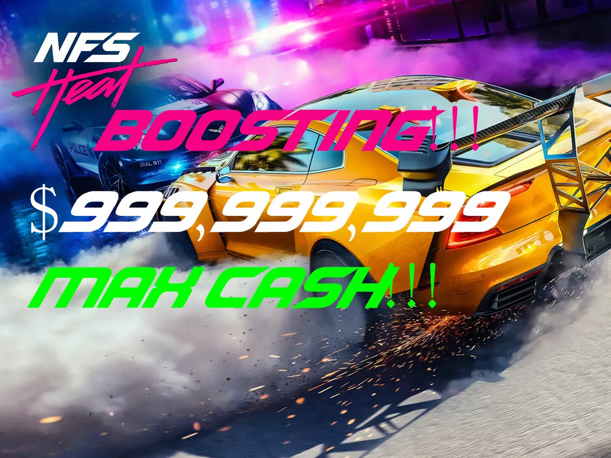 Need For Speed Heat está gratuito na Playstation Plus