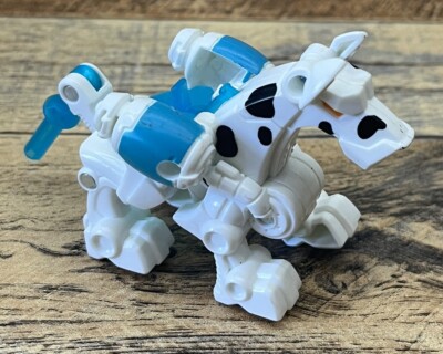 Playskool Heroes Transformers Rescue Bots Fireplug