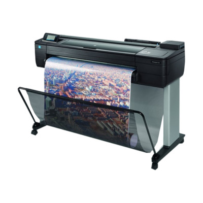 HP DesignJet T730 36'' / 914mm - F9A29A Netzwerk USB 2.400 x 1.200 dpi WiFi