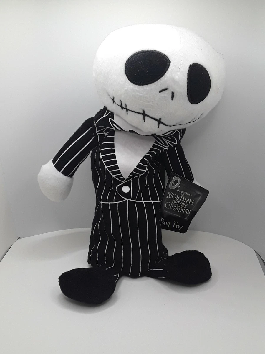 Jack skellington dog deals toy