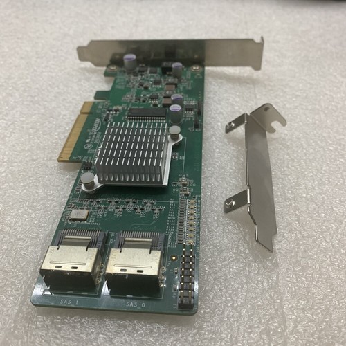 Genuine LSI 9207-8e SAS HBA 6Gbps PCI-E 3.0 P20 IT Mode For ZFS FreeNAS - Foto 6
