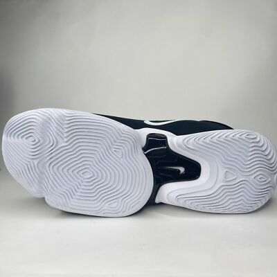 Nike Zoom Rize 2 TB Promo Black White Basketball Shoes Jokic  display picture 1