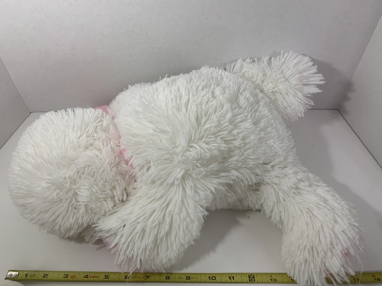 Peluche cucciolo GMA Accessories Shaggy 15" foto 6