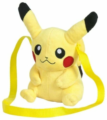 Pikachu Plush Cartoon & TV Character Action Figures