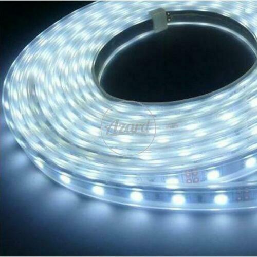 Striscia LED Bianca Per Auto E Moto - 12V, Impermeabile IP67, 32cm - Foto 13