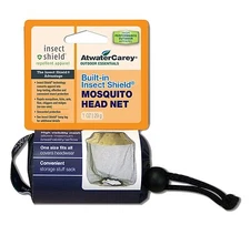 Atwater Carey Outdoor Essentials Built In Insect Shield Mosquito Head Net 27401