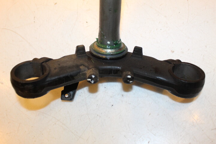 2015 Kawasaki Ninja EX300A Front Clamp Lower Triple Tree