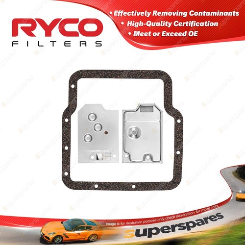 Ryco Transmission Filter for Holden Torana Sunbird Torana LX UC TA LC LH LJ - Picture 2 of 2