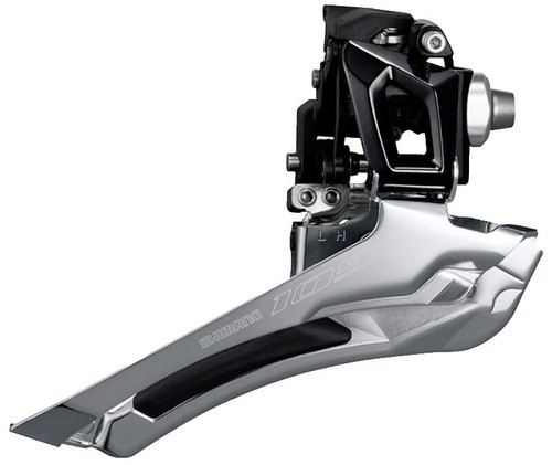 Shimano Ultegra FD-6770-F Braze-On Di2 Front Derailleur UNTESTED