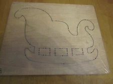 Accucut Sleigh Jumbo die