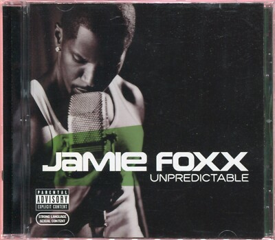 Foxx, Jamie : Unpredictable (Music CD) 828767177922| eBay
