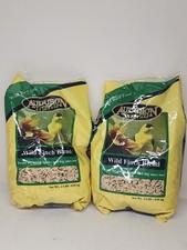 Audubon Friends Wild Finch Blend Bird Food, New, 2lbs. 2 Pack