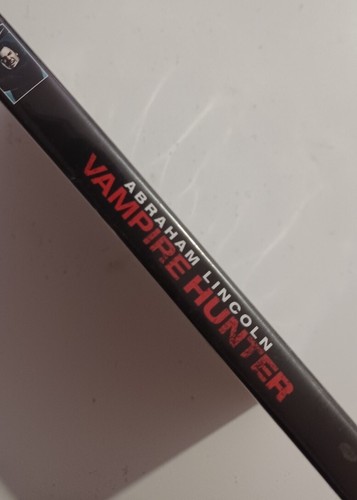 Abraham Lincoln: Vampire Hunter DVD Region 4 Ex-rental Benjamin Walker Free Post - Picture 5 of 7