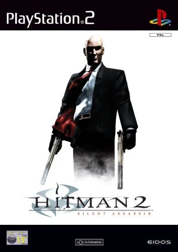Hitman cheap playstation 2