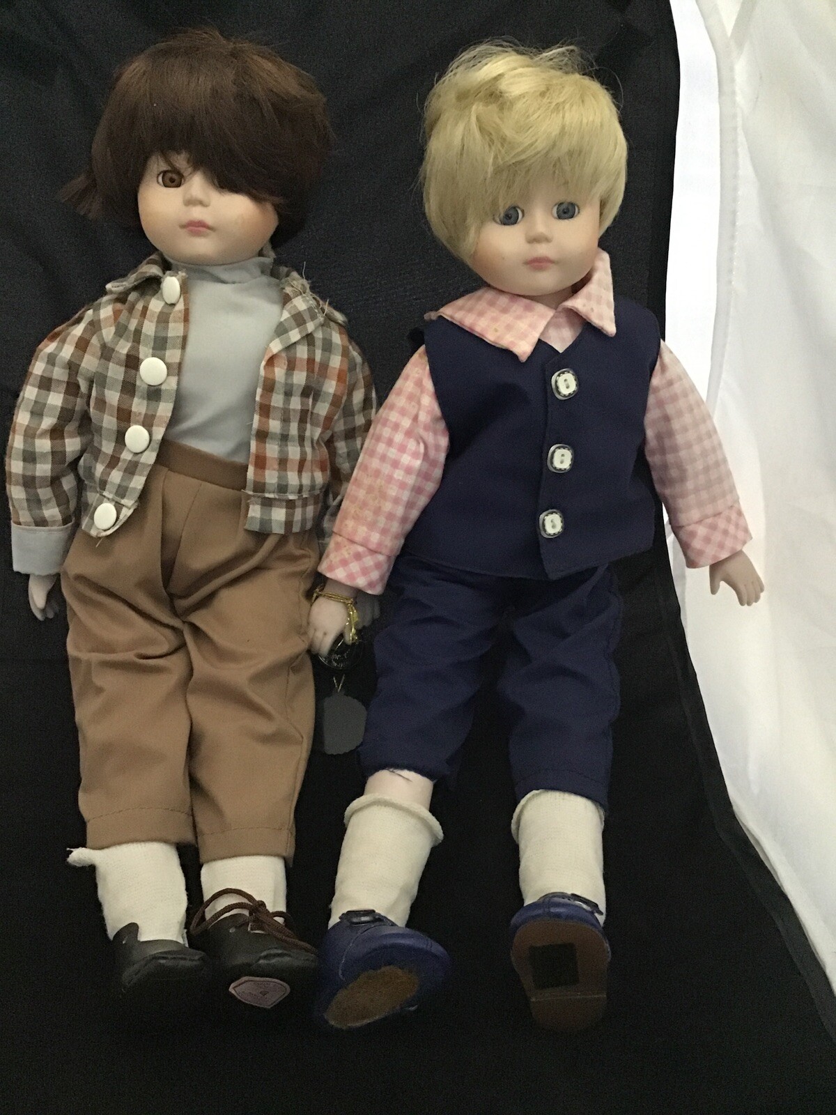 brinn's 1989 collectible doll