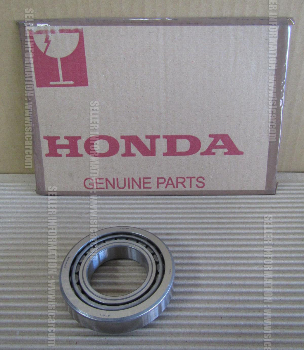 HONDA CR-V 2WD CVT RM1 BEARING, SPECIAL TAPER, 40X76.2X19 91122
