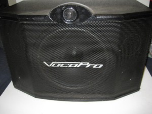 vocopro subwoofer