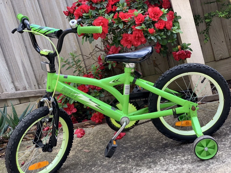 gumtree kids bicycle