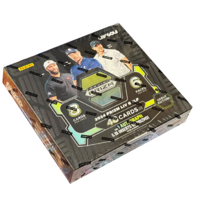 Panini 2024 Prizm LIV Golf - 1 Hobby Box