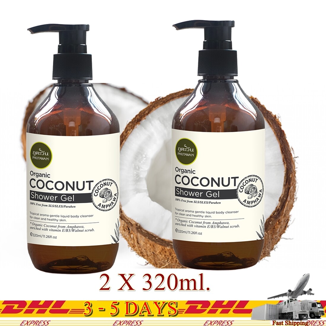elfbar nachfüll pod läuft aus E-liquide Cocktail Tropical format 50ml par Coco Juice main image 1