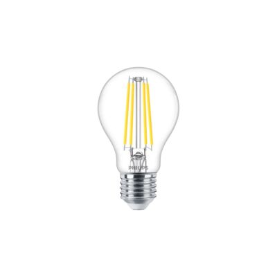 Philips MASTER Filament LED Lampe E27 90Ra dimmbar 5,9W 806lm warmweiss 2700K wi