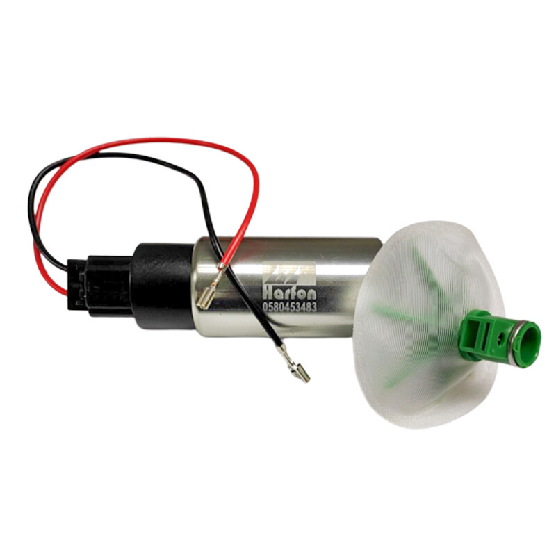 Fuel Pump Honda Accord Civic Fit HrV E2068 Premium Quality 0580453483