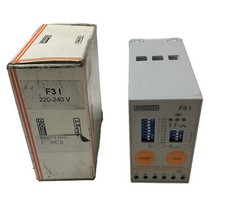 Crouzet F3I F3 I 84873100 84-873-100 Control Relay
