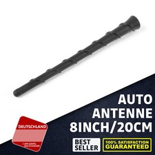 8in Antenne Autoantenne Kurzstabantenne Für Opel VW Audi Seat Skoda 6R0035849