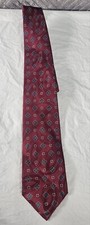 Christian Dior Monsieur Geometric Tie Made in USA