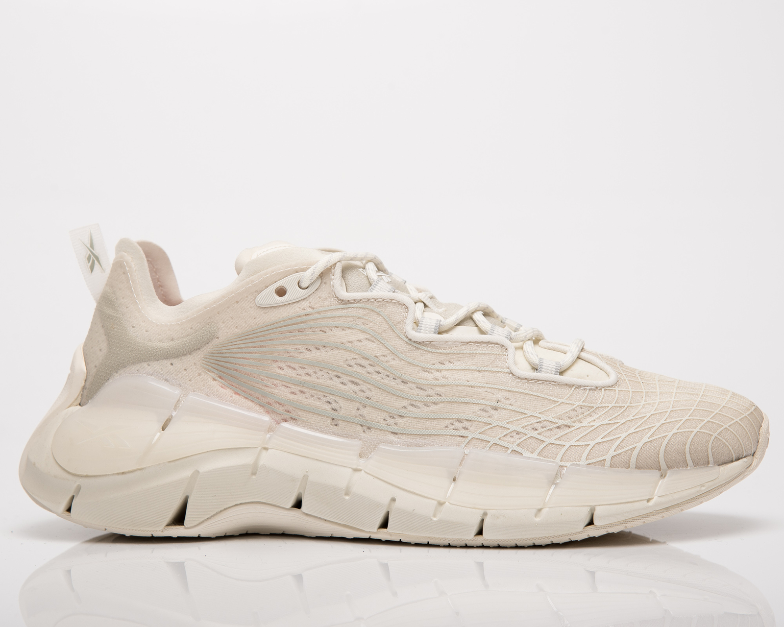 Reebok Zig Kinetica II Women's Chalk 