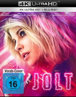 Beckinsale,Kate/Courtney,Jai/Tucci,Stanley / Jolt (4K UHD)