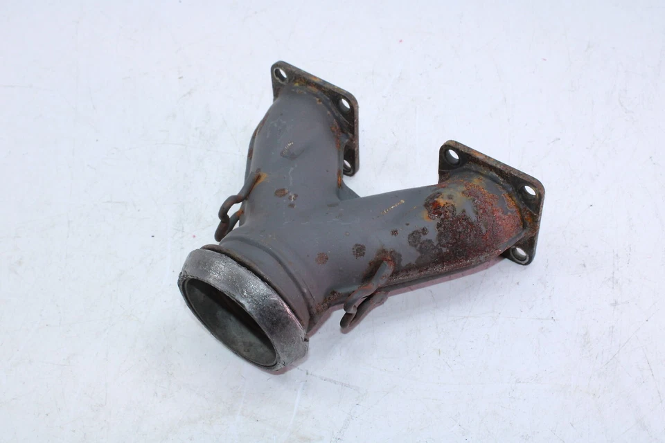 Coletor de escape 2015 Ski-Doo Renegade X 800R E-TEC y tubo 420673374 - Imagem 2 de 4