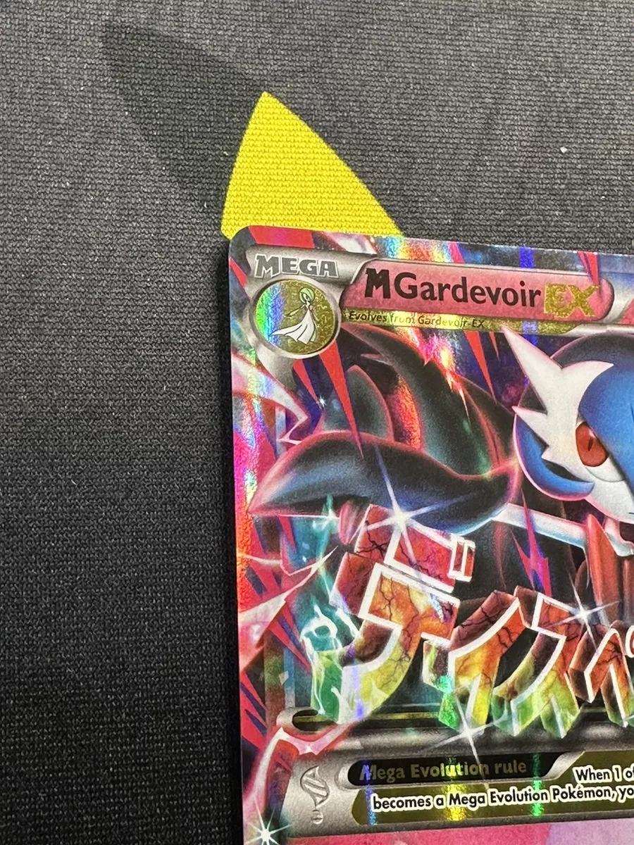 Pokémon TCG Mega-Gardevoir-EX Steam Siege 79/114 Holo Holo Rare EX