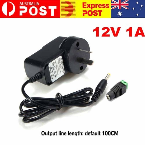 Nuxkst Adaptateur AC/DC De Remplacement Pour Cordon D'alimentation PS