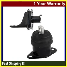 2PCS SET 2004-2008 For Acura TL 3.2L Engine Motor & Transmission Mount M2168