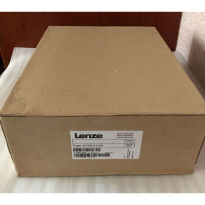 1PC New Lenze EVS9321-ES EVS9321ES Inverter Expedited Shipping