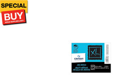 - 100516254 XL Mixed Media Paper, 98 lb, 12 x 18 Inches, 100 Sheets, White - 143