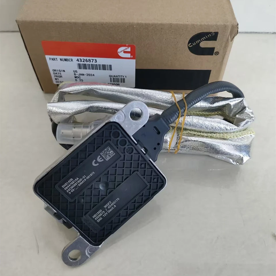 manaページ 2897334 | Cummins ISX Pressure Temperature Dual Sensor (2872784)
