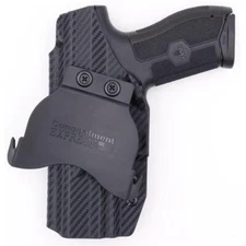 IWI Masada Paddle Holster (Optic Ready) - Rounded Gear