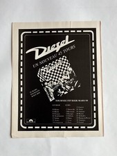 DIESEL  Publicité magazine advert album advertising  21x27cm